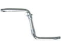 Chrome Crank 4 1/2 "