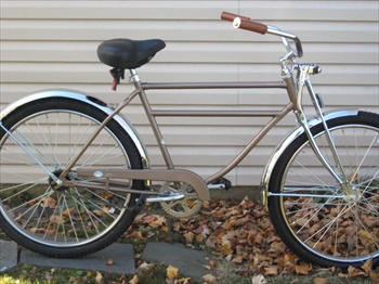 Colorado Classic Cruiser