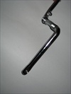 Chrome Crank  7 inch