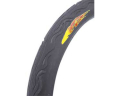 Flame Tread Tire with Flame design on sidewall