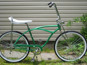 Retro Banana Cruiser Key West