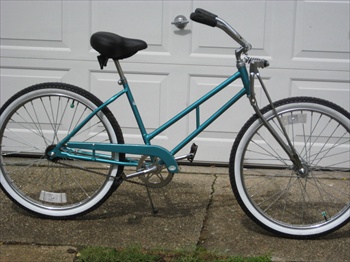 Retro Lady/Girls Cruiser-Long Beach