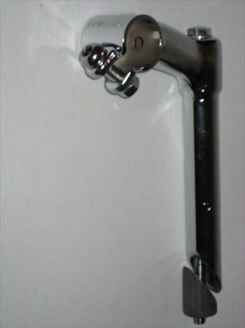 Chrome Stem-no logo
