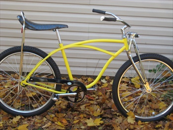 Retro Banana Cruiser 26" Super Bee