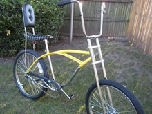 RCB -- Old Skool Chopper   "  Sunburn "