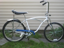 Retro Sport Cruiser " Shelby "